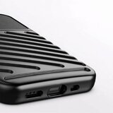 Nillkin silikonski ovitek tunder armor za iphone 13 mini - črn | Shoptok.si