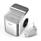 Manta Ledomat Lovio LVIM002SL Crystal Ice Plus, srebrn Cene