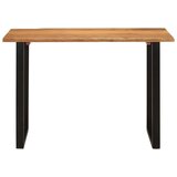  Blagovaonski stol 110 x 50 x 76 cm od masivnog bagremovog drva | Eponuda.ba