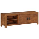 vidaXL TV omarica 120x40x30 cm trden mangov les Cene