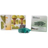 Yantai Halftoys LTD Halftoys Magnetna figura Krokodil | shoptok.hr