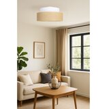  plafonsko svetlo boho 1xE27/60W/230V prečnik 40 cm bela/bež | Eponuda.com