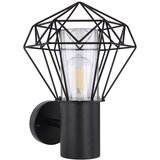 Globo 31355 - Spoljno zidno svetlo HORACE 1xE27/15W/230V IP44 | Eponuda.com