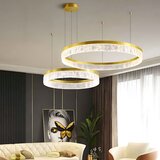 Toolight LED viseća lampa LHJ048-CP2 GOLD | shoptok.hr