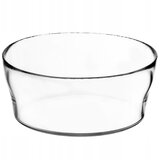 KADAX Skleda za solato, steklena skleda za prigrizke, solata sadje, 19 cm, velika skleda, (5000351953) | Shoptok.si