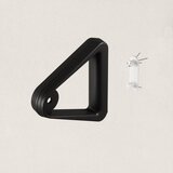 Umbra Mat crna željezna proširiva karniša 107 - 305 cm Trinity – | shoptok.hr