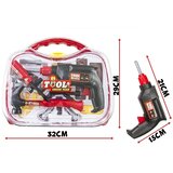  Otroški set orodja v kovčku Tool - 22 elementov | Shoptok.si