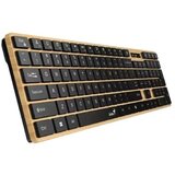 Genius SlimStar 7250BT, AI, Pine Wood US wireless tastatura Cene