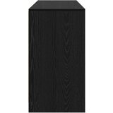  Kreveta 3 pcs Crni hrast 70 x 41 x 75 cm Konstruirano drvo | Eponuda.ba
