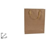  UKRASNA VREĆICA 32*26*10CM BRONČANA RZ000080C Cijene