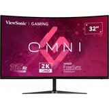 Viewsonic VX Series VX3218C-2K computer monitor 81.3 cm (32) 2560 x 1440 pixels Quad HD LED Black | shoptok.hr