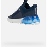 Geox Dark blue boys' sneakers Activart Illuminus - Boys | shoptok.hr