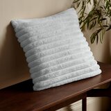 Catherine Lansfield Okrasna blazina iz mikropliša 45x45 cm Cosy Ribbed – | Shoptok.si