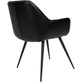 MID.YOU SET STOLOV, kovina, tekstil črna | Shoptok.si
