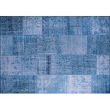 Conceptum Hypnose tepih Jazz -AL 46, 140x190 cm, plavi | Eponuda.ba