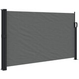  The Living Store Zložljiva stranska tenda antracitna 120x300 cm - Zložljiva Stranska Tenda, (21447448) | Shoptok.si