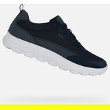 Geox Dark Blue Men's Spherica Sneakers - Men's Geox Dark Blue Men's Spherica Sneakers - Men's Slike