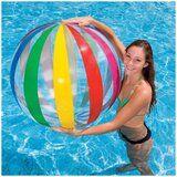 Intex Ogromna plažna žoga - 107 cm, različne | Shoptok.si