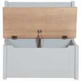 Roba Sivorjava otroška klop Woody – | Shoptok.si