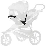 Thule kit flush railing 4036 - set za montažu krovnog nosača | ePonuda.com