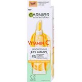 Garnier Skin Naturals Vitamin C* krema za područje oko očiju | Eponuda.com