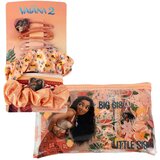 MOANA Disney Vaiana 2 set dodataka za kosu s torbicom | shoptok.hr
