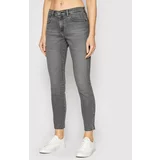 Wrangler Jeans hlače Vintage W27HDH41N 112145958 Siva Skinny Fit