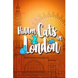 hidden cats in london steam key (pc) global  hidden cats in london steam key (pc) global Slike
