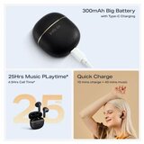 Infinix Bluetooth slušalice XE23 crne | ePonuda.com