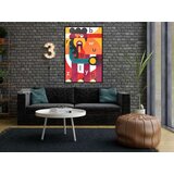  Poster - Colourful Thoughts 40x60 | shoptok.hr