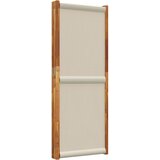 Sobna pregrada s 4 panela svjetlosiva 280 x 180 cm | shoptok.hr
