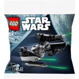 Lego DARILO ob nakupu Star Wars artiklov nad 25 EUR 30685 TIE Interceptor™ minimodel | Shoptok.si