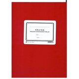 NARODNE NOVINE-UT 337 KNJIGA POSLANIH VRIJEDNOSNIH POŠILJKI; Knjiga 200 stranica, 24 x 35 cm | shoptok.hr