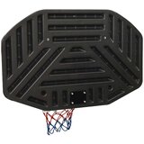 vidaXL Košarkarska tabla črna 109x71x3 cm polieten | Shoptok.si