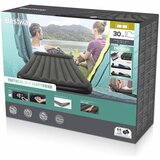Bestway Zračni madrac 2 osoba 203 x 152 x 22 cm Crna | shoptok.hr