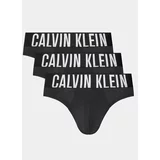 Calvin Klein Underwear Set 3 sponjic 000NB3607A Črna
