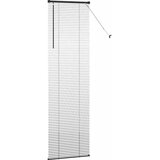  Venecijanski zastore Crna 220 x 60 cm Aluminij | shoptok.hr