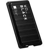 Western Digital WD Eksterni SSD BLACK P50 1TB - WDBA3S0010BBK-WESN | ePonuda.com