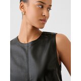 GAP Faux leather top - Women's | Shoptok.si