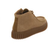 Clarks Škornji TORHILL HI Bež Cene