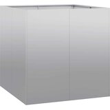vidaXL Sadilica 80x80x80 cm od pocinčanog čelika | shoptok.hr