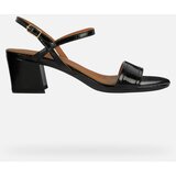 Geox New Eraklia 50 - Women's Heeled Black | Shoptok.si