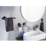 Wenko Mat crne metalne samoljepljive kuke u setu 2 kom Bivio – | shoptok.hr