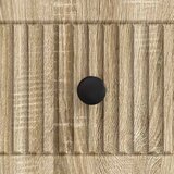 TV ormar Hrast sonoma 147 x 34,5 x 30 cm Konstruirano drvo | shoptok.hr