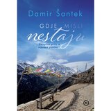 Mozaik knjiga Gdje misli nestaju, Damir Šantek | shoptok.hr
