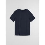Sinsay Basic pamučna majica kratkih rukava | shoptok.hr