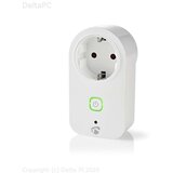 Nedis Smartlife WiFi Smart uticnica Kontrola potrosnje 3680W | Eponuda.ba