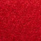  Prostirke za stepenice 15 kom 65x21x4 cm crvene pravokutne rubove | shoptok.hr
