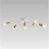  Prezent 27506 - Plafonski luster TAMETA 5xE14/40W/230V | Eponuda.com