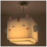 Dalber 64592 - Dečiji luster LITTLE UNICORN 1xE27/15W/230V | Eponuda.com